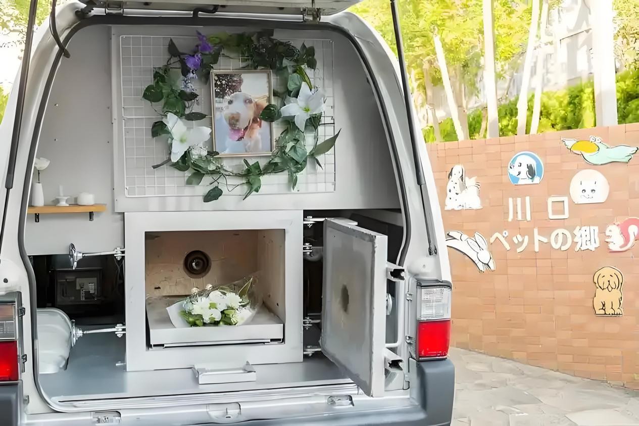 球盟会入口：新技术能把天价殡葬的价格打下来吗？(图3)