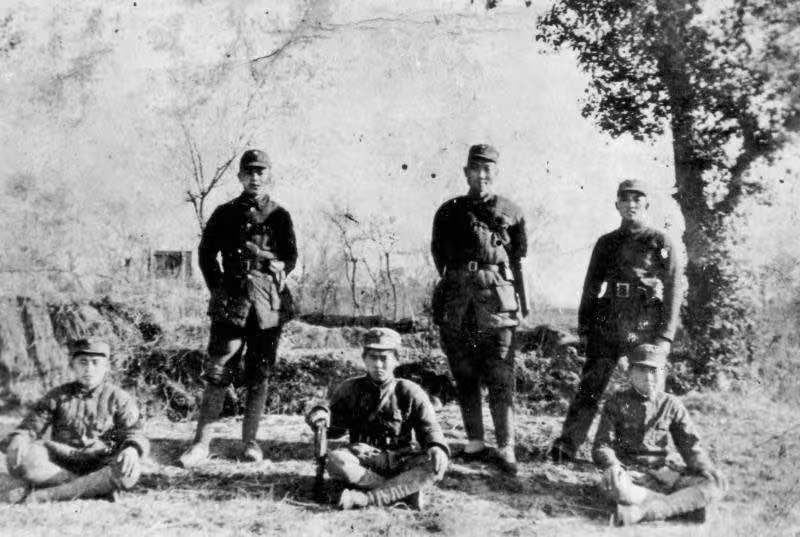 球盟会：【铭记历史 缅怀先烈】淮西抗日英雄、革命烈士杨效椿：百姓口中的“老杨头”威震敌胆(图2)