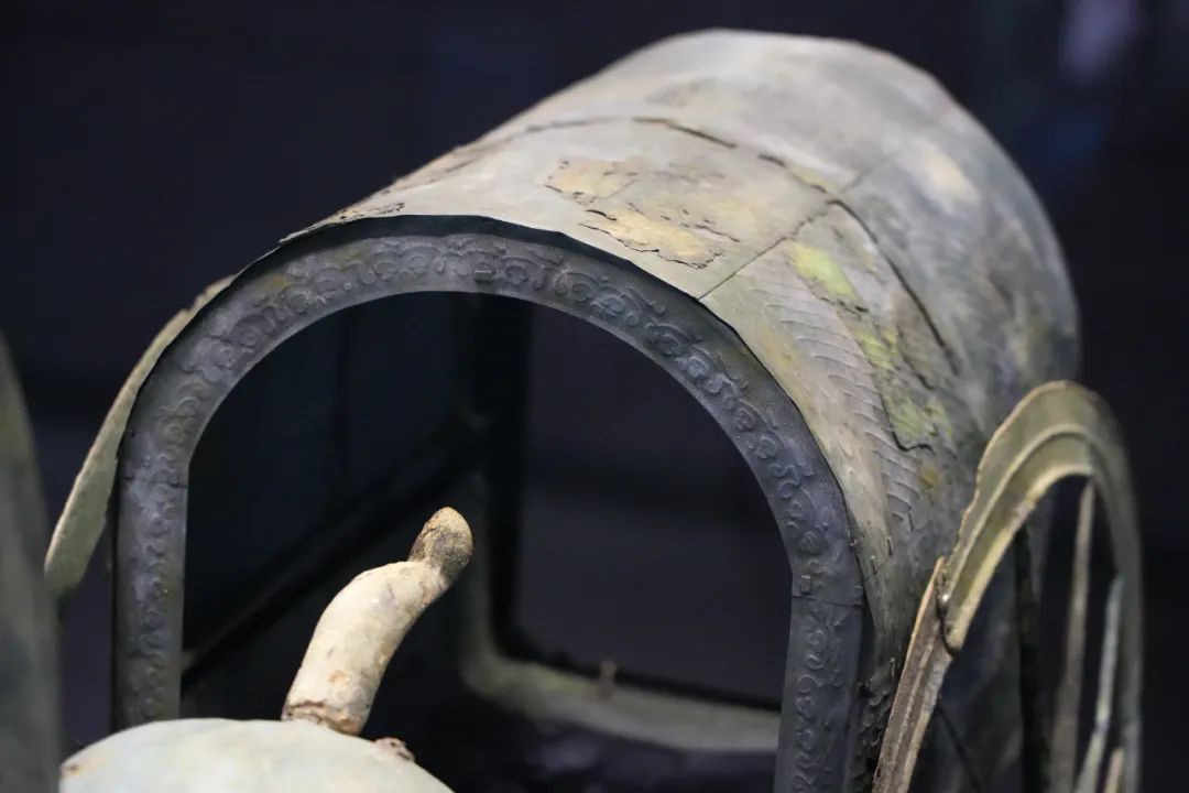 东西问丨袁炜：出土于贵州的东汉铜车马蕴藏怎样的文明交汇故事？(图2)