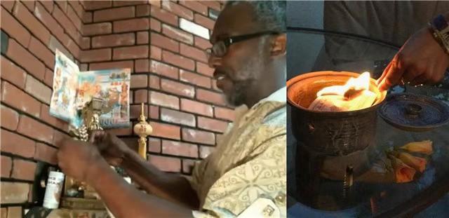 中国冥币在全世界杀疯了！中国冥币成跨国许愿道具(图2)