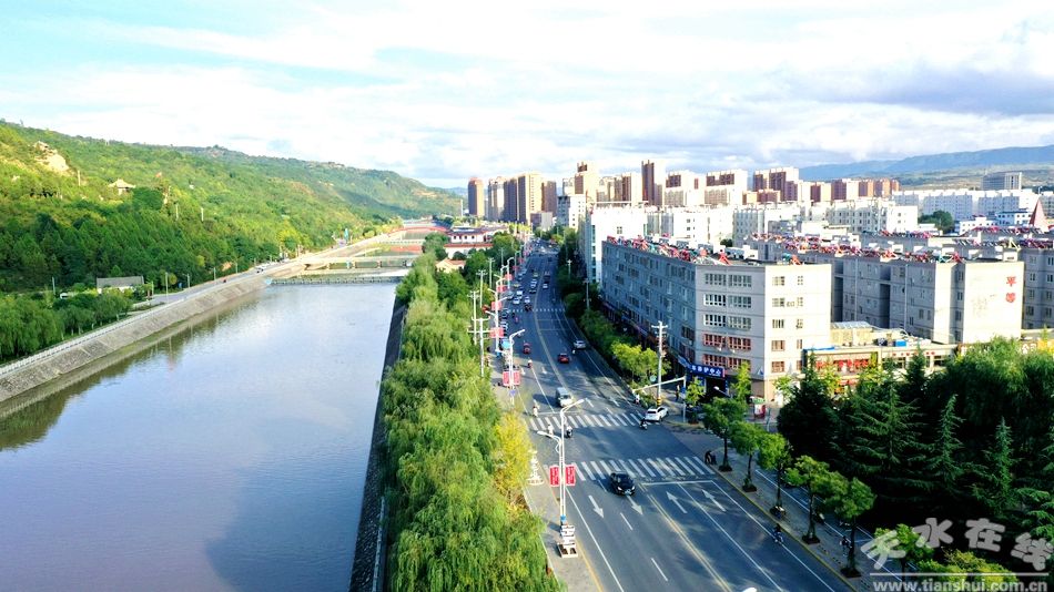 轩辕文化系列报道之六丨清水：华夏文明的重要发祥地(图)(图3)