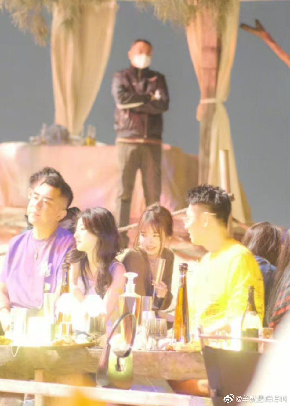 柳州莫菁艳照门40分钟完整版的翻译是LiuzhouMoJi(图2)