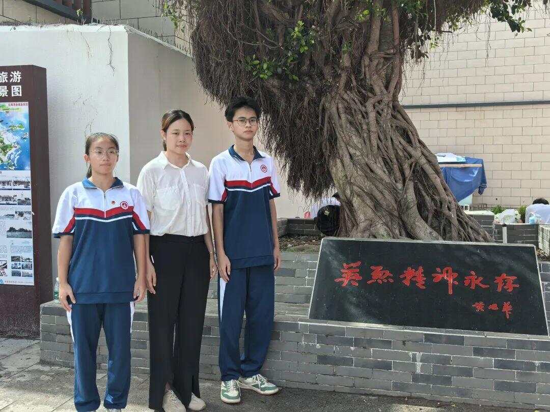 今日再送黄老一程！黄旭华院士骨灰在家乡汕尾安葬(图5)