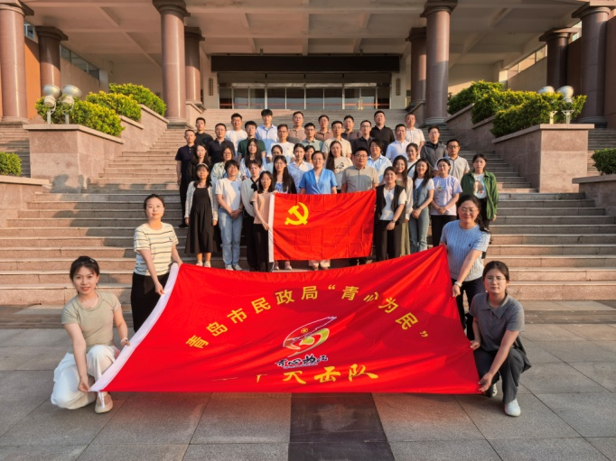 球盟会入口：青岛民政：关于这场培训 青年们怎么说(图1)