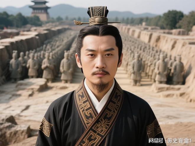 龙脉上的千年谜题：三座帝王陵墓的守护传奇(图1)