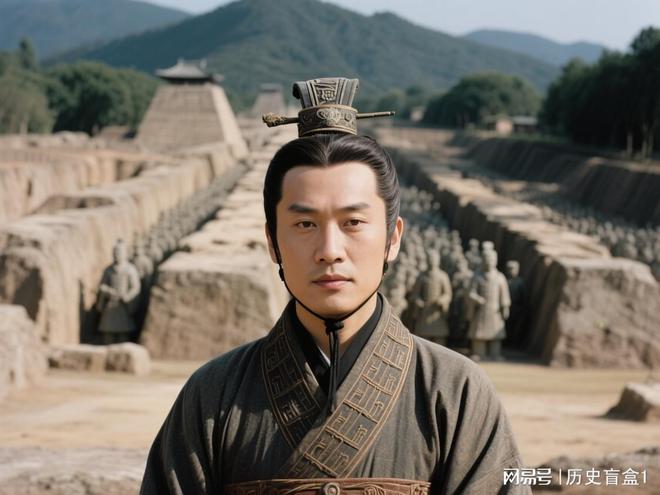 龙脉上的千年谜题：三座帝王陵墓的守护传奇(图2)