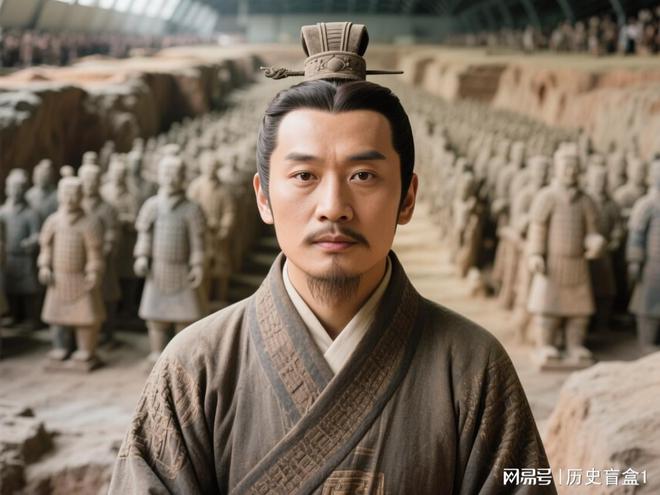 龙脉上的千年谜题：三座帝王陵墓的守护传奇(图4)