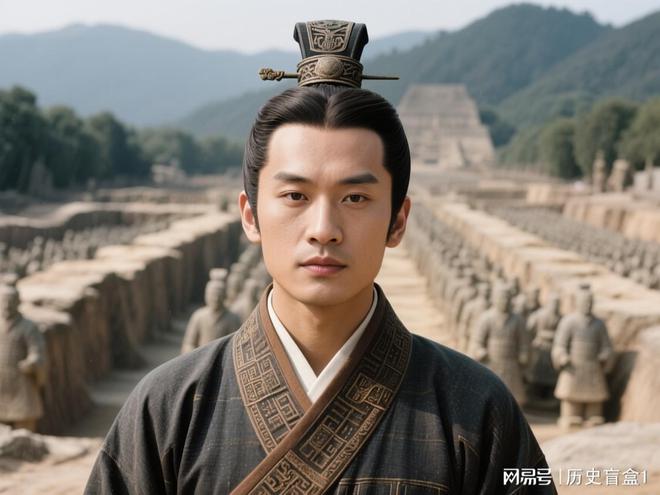 龙脉上的千年谜题：三座帝王陵墓的守护传奇(图3)