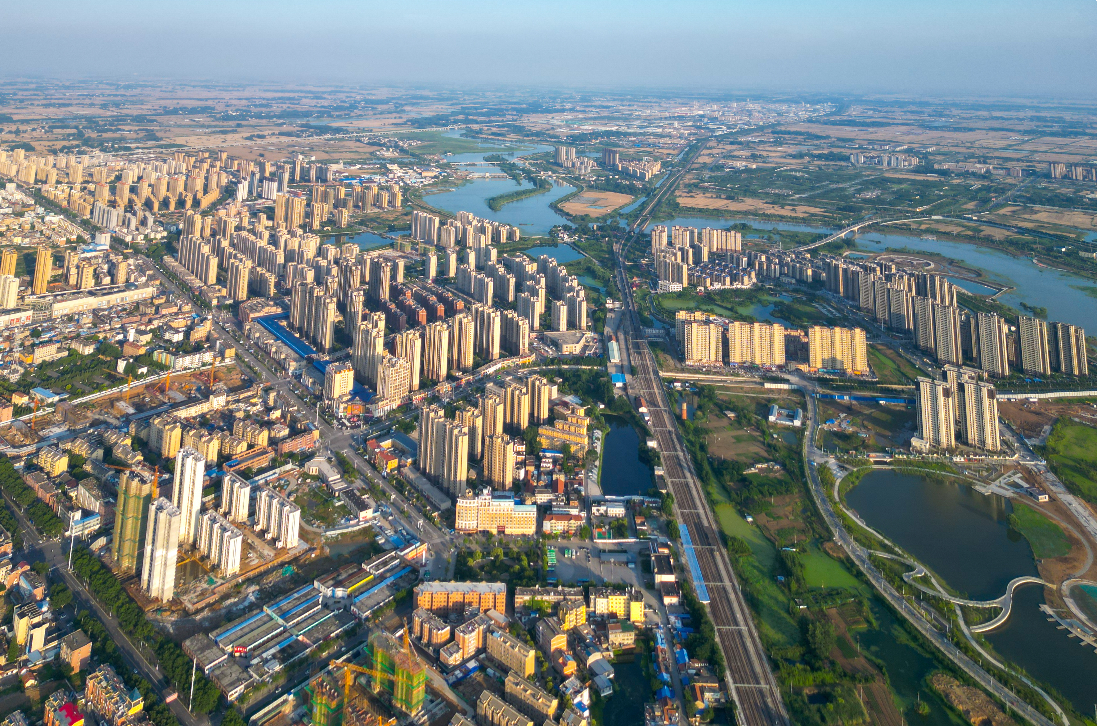 中安观察｜从六组数据 看固镇建县60年“蝶变”(图7)