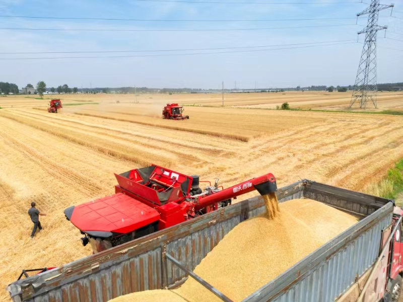 中安观察｜从六组数据 看固镇建县60年“蝶变”(图10)
