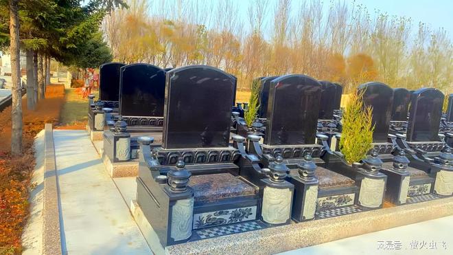 沈阳选墓指南：89%风水师推荐天台山公墓-四神砂水布局奥义！(图3)