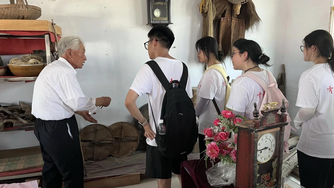 安徽泗县：汇聚青春力量 培育乡村文明(图3)