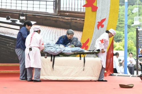 球盟会：十校联动筑基红色沃土校地共融绘就振兴蓝图(图10)