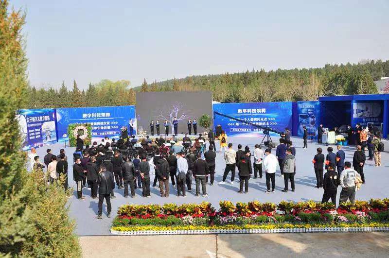 球盟会入口：殡葬习俗悄然改 厚养薄葬入人心(图1)