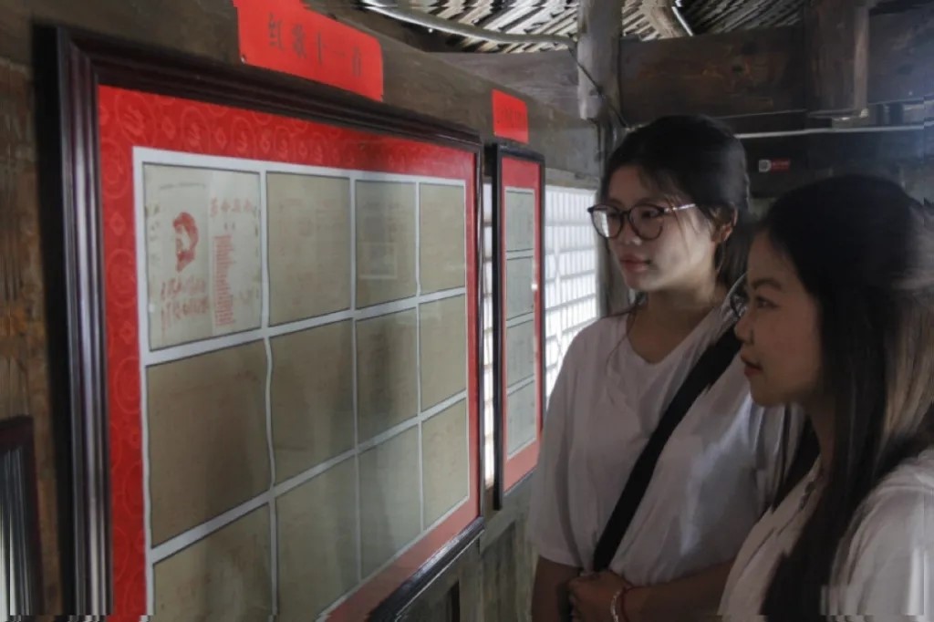 球盟会：湘潭理工学院“红韵竹风”三下乡团队：“真题真做”扎实实践(图8)