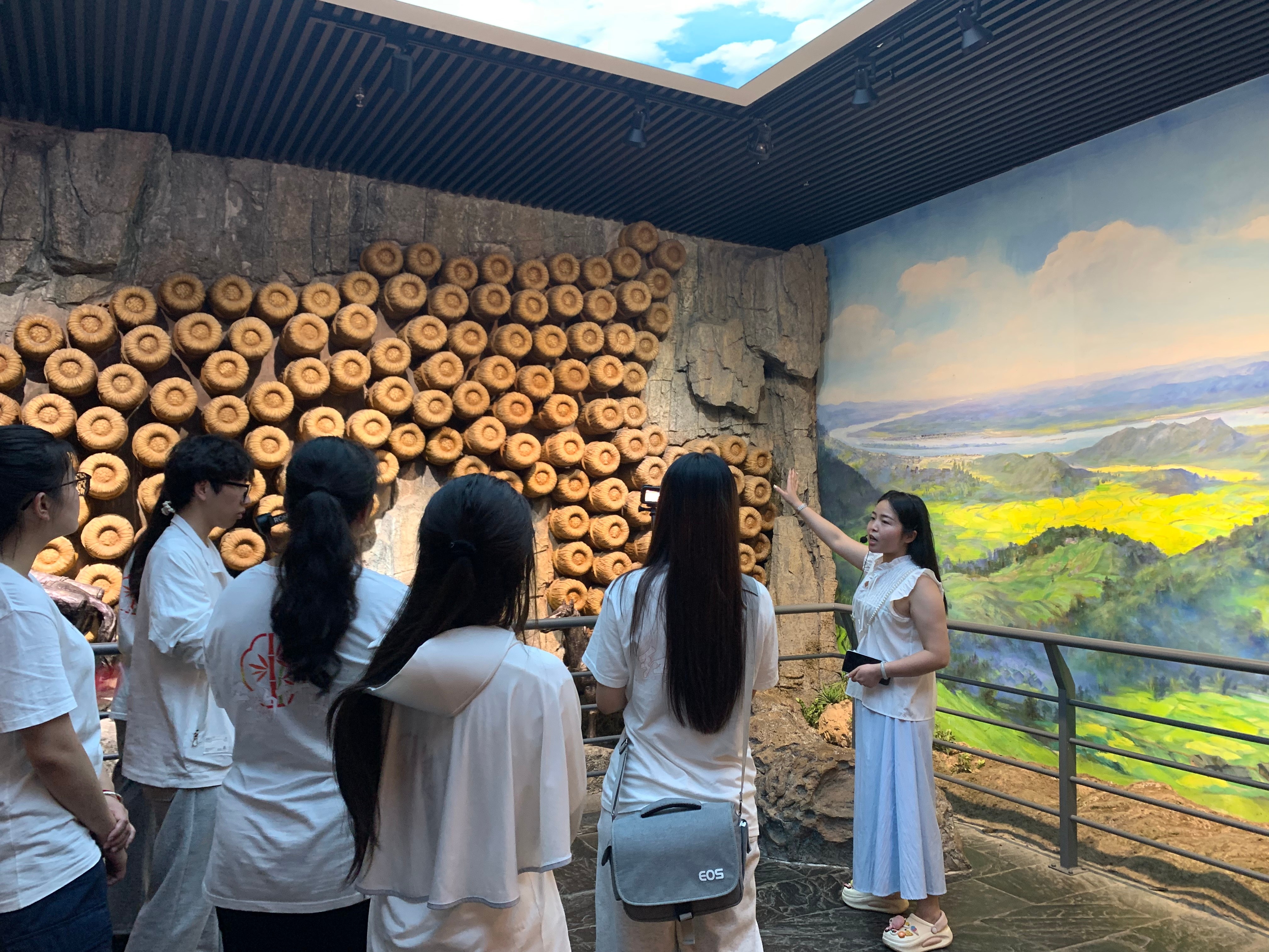 球盟会：湘潭理工学院“红韵竹风”三下乡团队：“真题真做”扎实实践(图14)