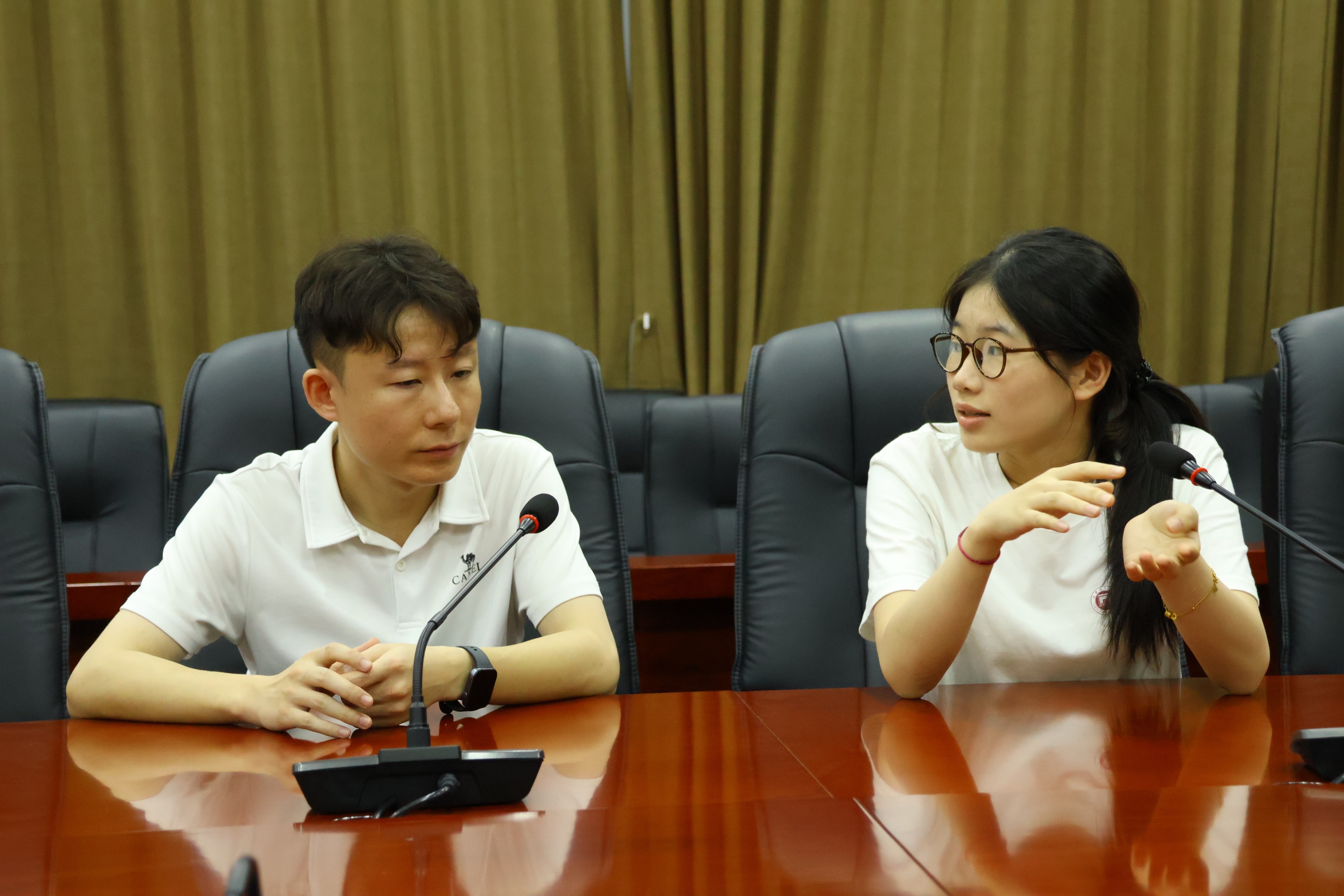 球盟会：湘潭理工学院“红韵竹风”三下乡团队：“真题真做”扎实实践(图16)