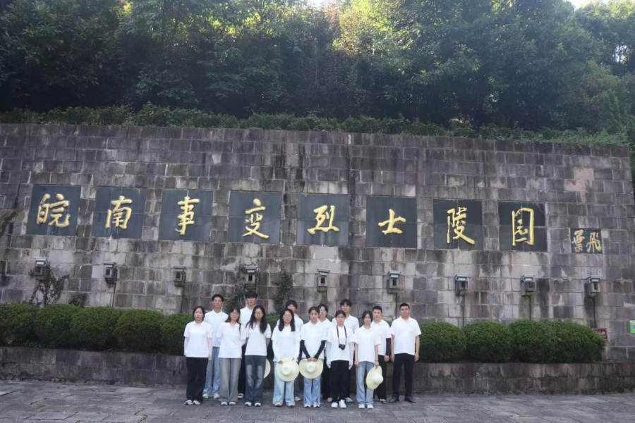 从红色薪火到非遗新声青春执笔传颂泾川夏韵(图2)