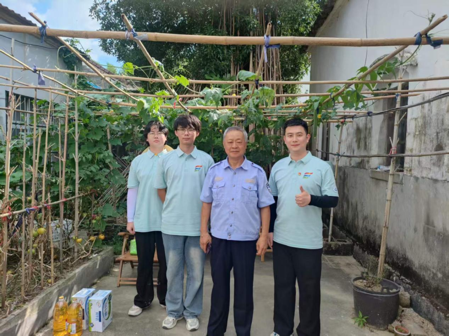 从红色薪火到非遗新声青春执笔传颂泾川夏韵(图3)