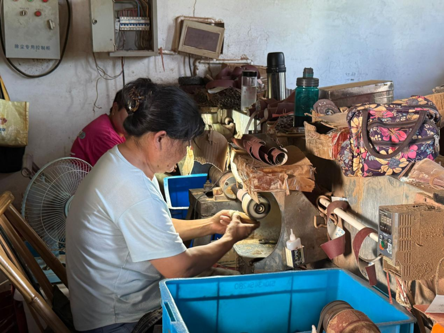 从红色薪火到非遗新声青春执笔传颂泾川夏韵(图5)