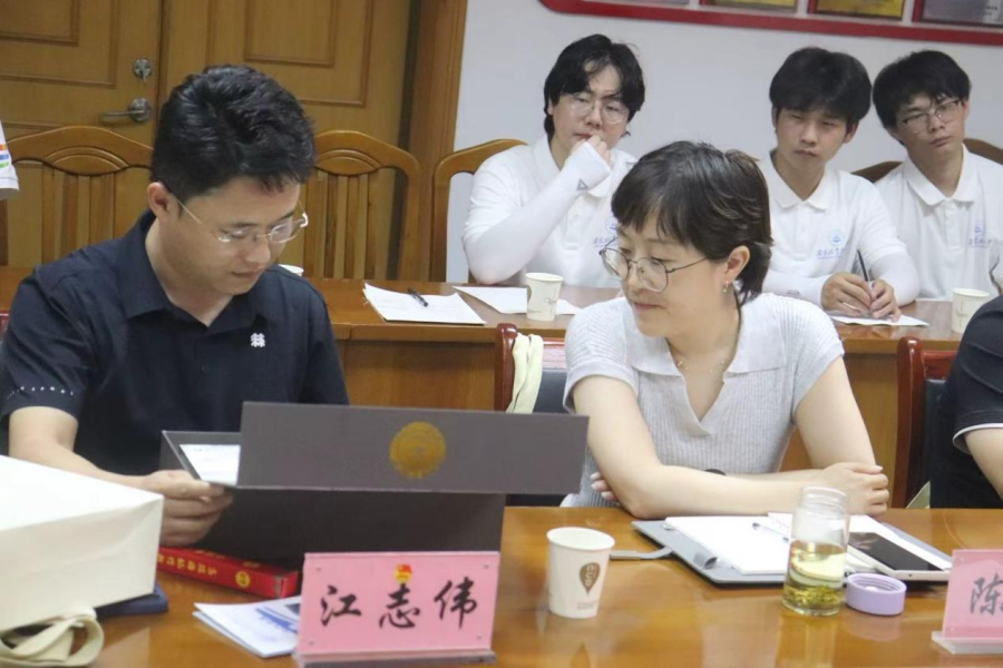 从红色薪火到非遗新声青春执笔传颂泾川夏韵(图6)