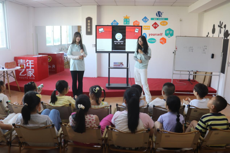 从红色薪火到非遗新声青春执笔传颂泾川夏韵(图8)