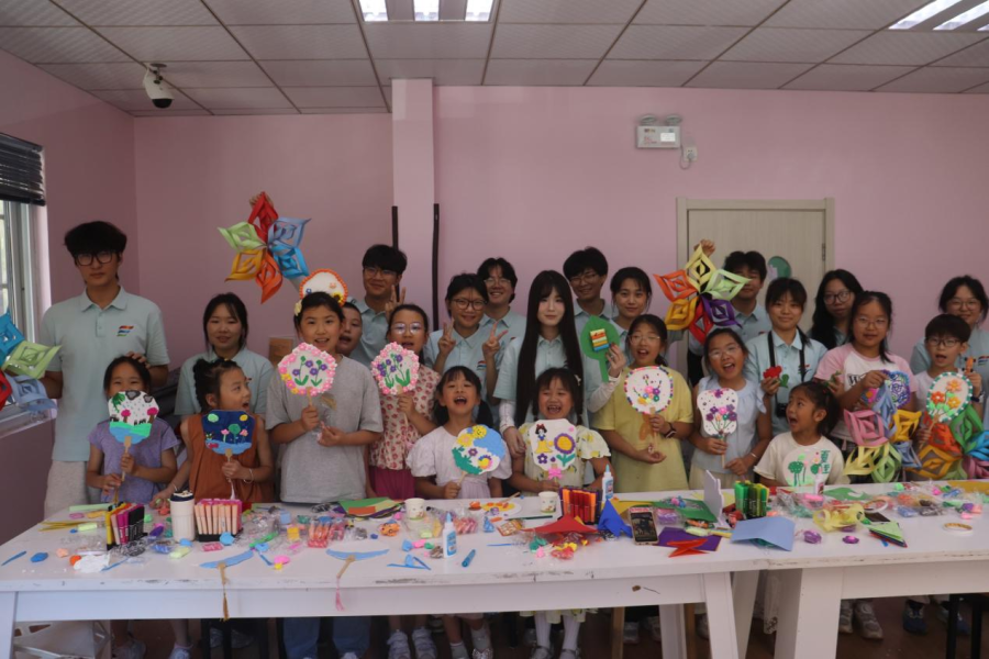 从红色薪火到非遗新声青春执笔传颂泾川夏韵(图9)