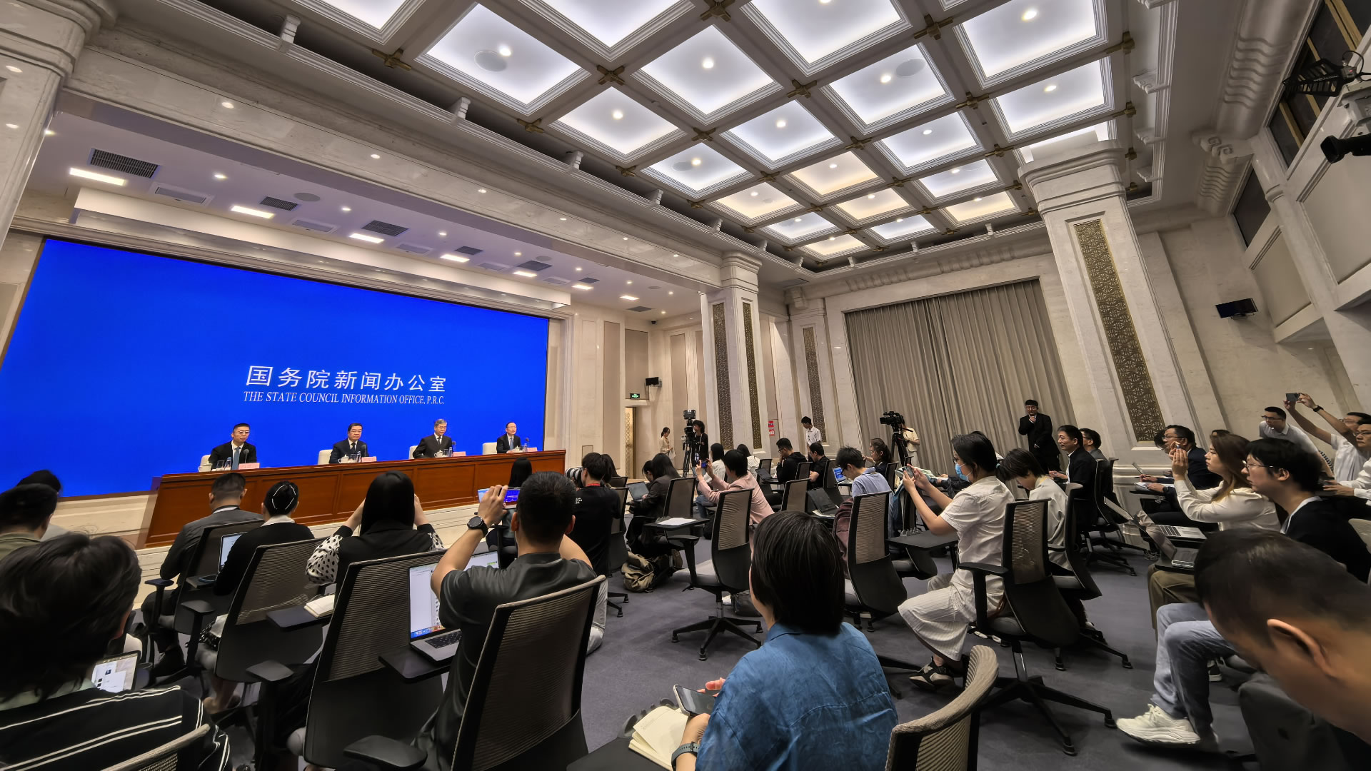 “1+4+N”框架深化共建“一带一路”科技创新合作(图1)