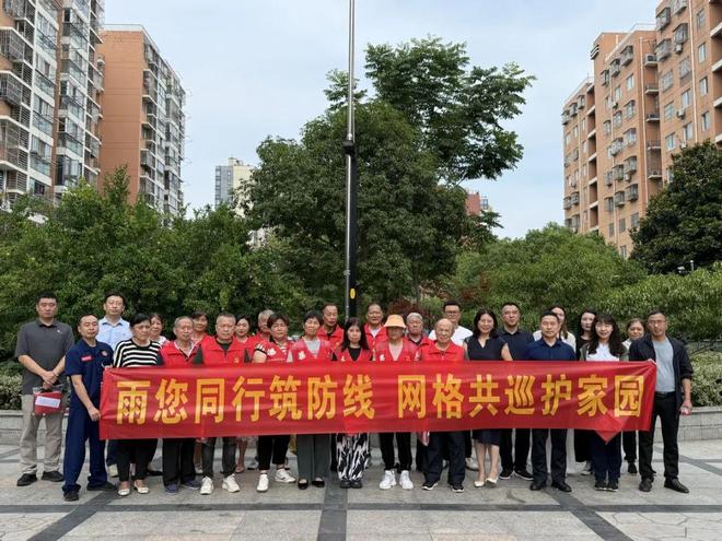 南京市雨花台区：“双结对、双促进” 赋能基层治理新篇章(图3)