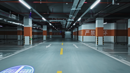 球盟会：雷士照明停车场照明解决方案开创城市建筑智慧节能新范本(图1)