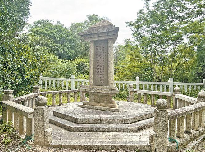 有了专属“身份证” 厦门9处烈士陵园全部完成确权登记(图2)