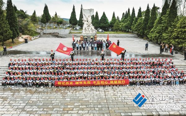 青山巍巍铸丰碑——寻访虎头山战斗的抗日烽火印记(图2)