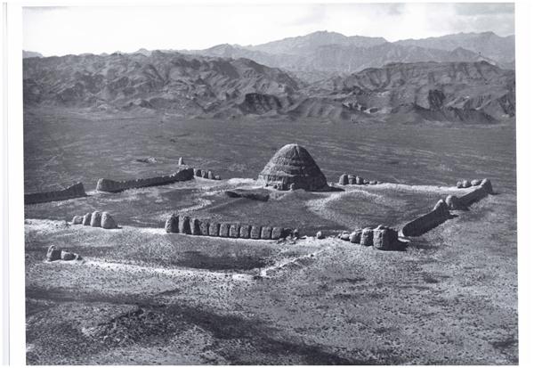 球盟会入口：贺兰山下西夏陵世遗故事开讲了文化中国行(图1)