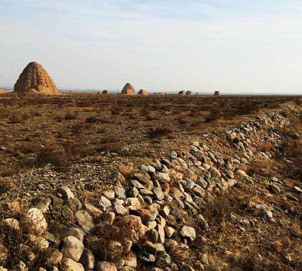 球盟会入口：贺兰山下西夏陵世遗故事开讲了文化中国行(图2)
