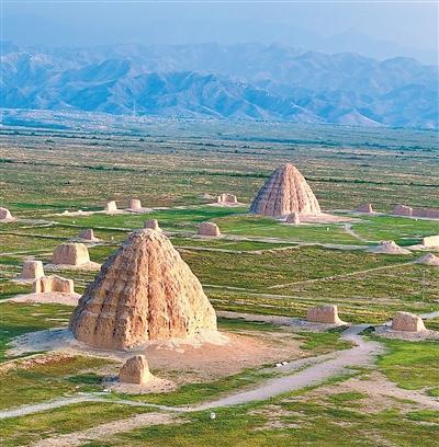 球盟会：央媒看银川丨持续推进保护传承与展示利用 西夏陵申遗成功是新的起点(图1)