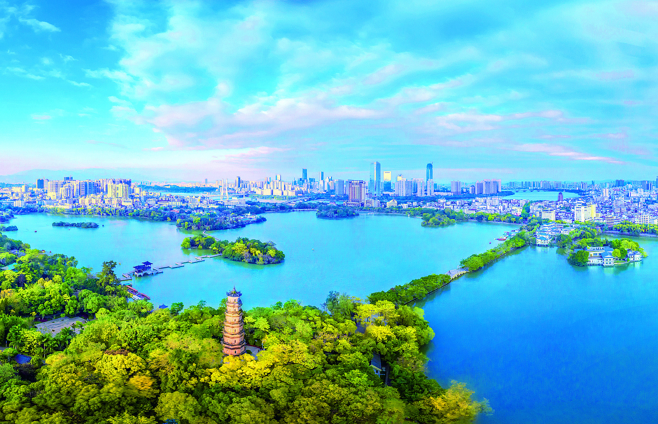 罗浮山下四时春——解码“岭南名郡”惠州的文化自信样本(图1)