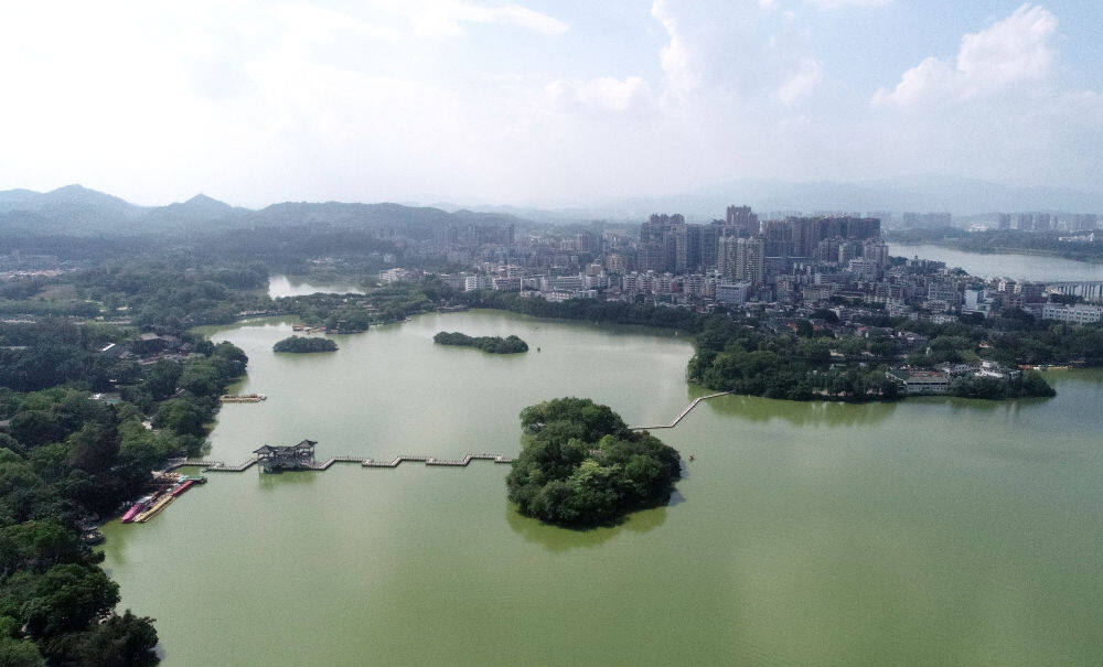 罗浮山下四时春——解码“岭南名郡”惠州的文化自信样本(图3)