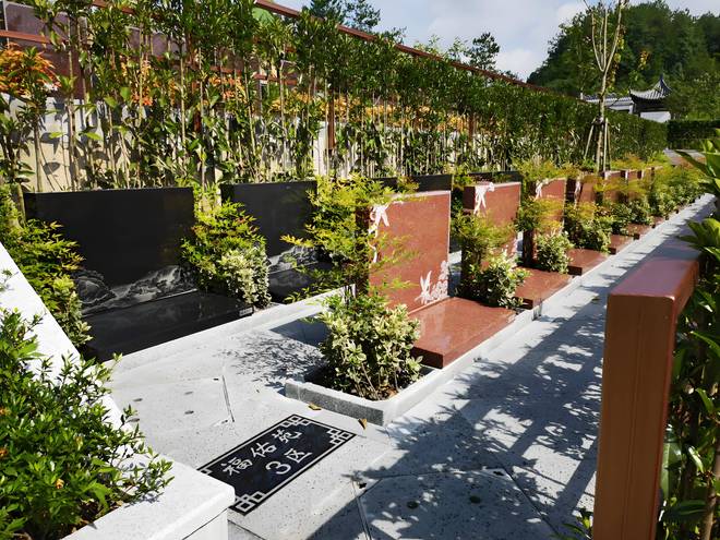 【官】杭州天竹园公墓介绍_价格_地址_环境_交通_预约中心(图2)