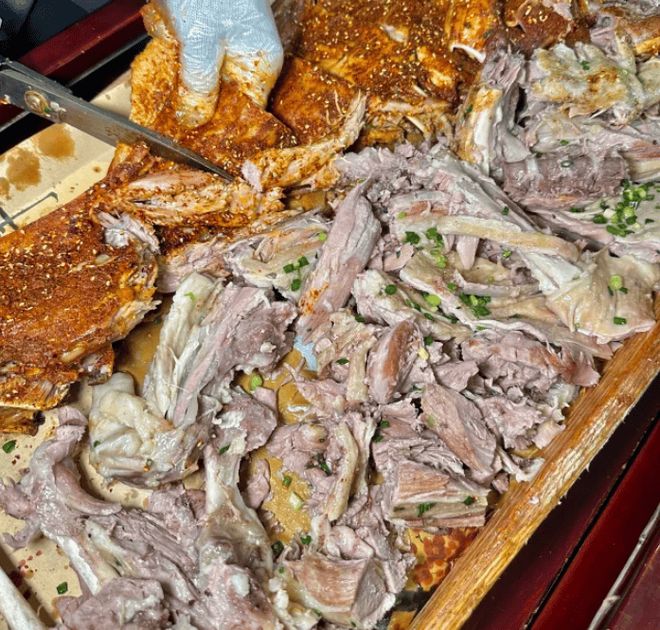 和爸妈去宁夏游玩五天四晚需要准备多少钱？宁夏五日游逛吃全解(图3)