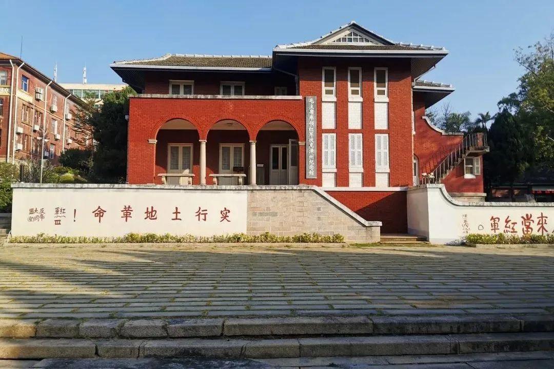 循《浴血荣光》足迹探访福建革命热土(图11)
