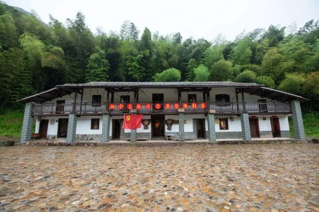 循《浴血荣光》足迹探访福建革命热土(图17)