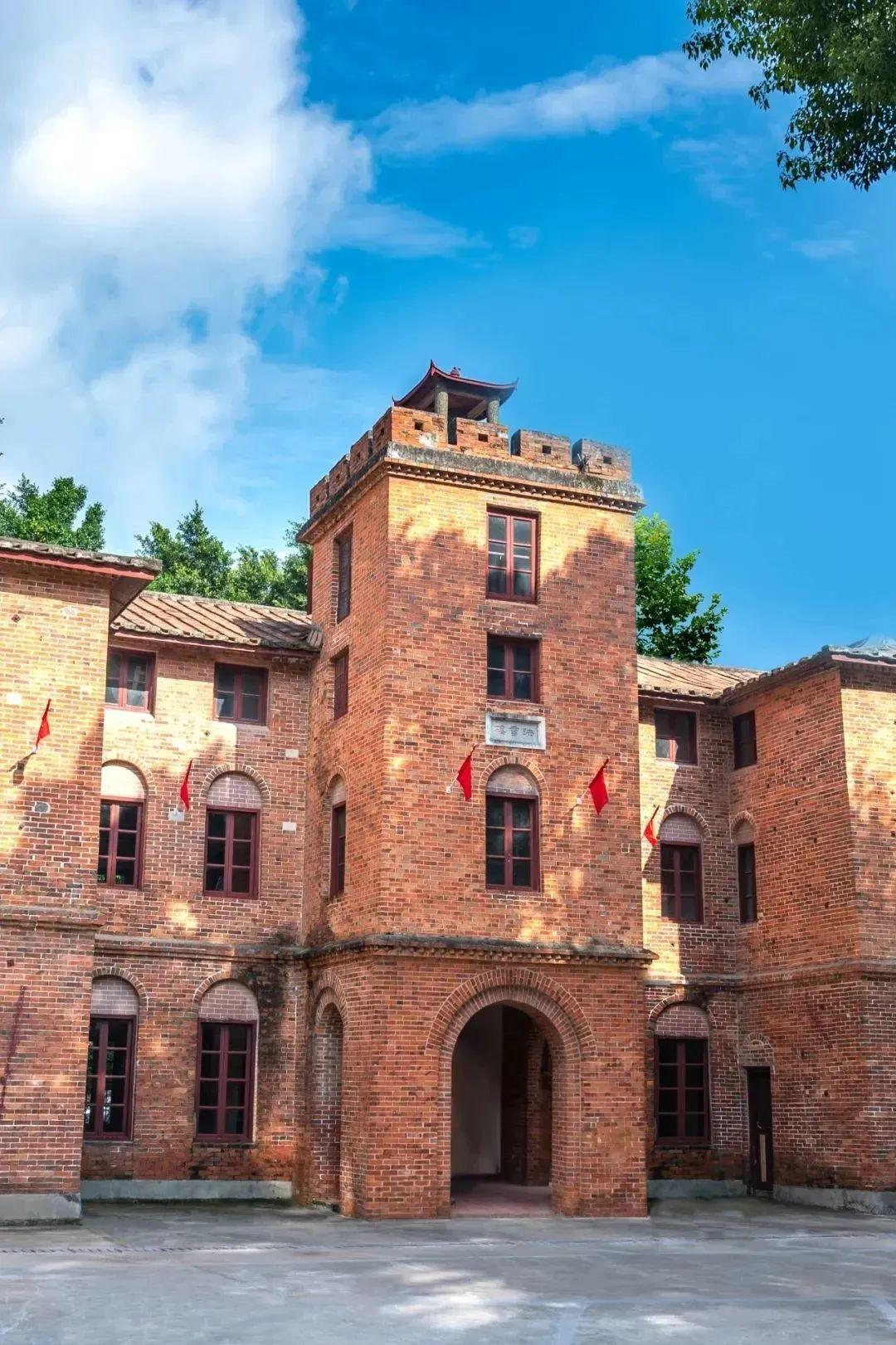 循《浴血荣光》足迹探访福建革命热土(图16)