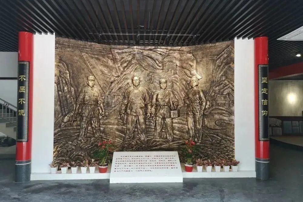 循《浴血荣光》足迹探访福建革命热土(图18)