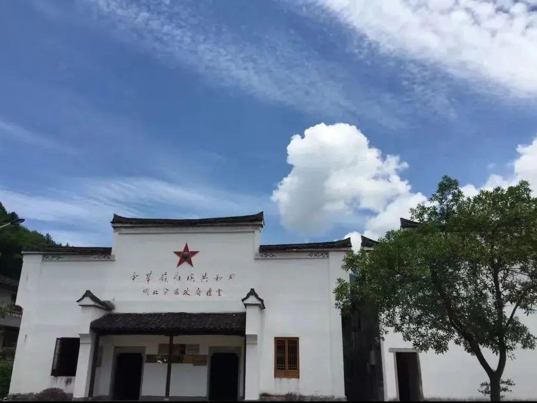 循《浴血荣光》足迹探访福建革命热土(图21)