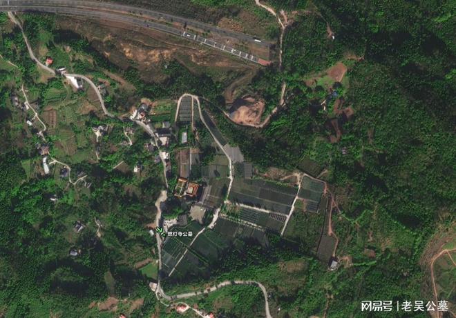 球盟会入口：龙泉公墓：最好的纪念不是凝固哀伤而是让逝者化作山河的一部分(图3)