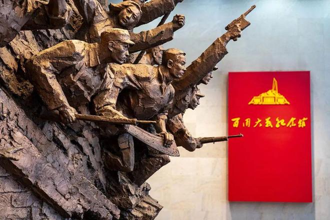 球盟会：牢记习爷爷嘱托 争做民族的脊梁——山西省阳泉市推动青少年爱国主义教育从课堂走向实践(图6)