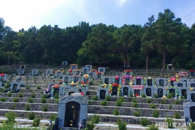 沈阳优质公墓-大河贝墓园：真山真水+皇家气韵双核优势不可复制(图2)