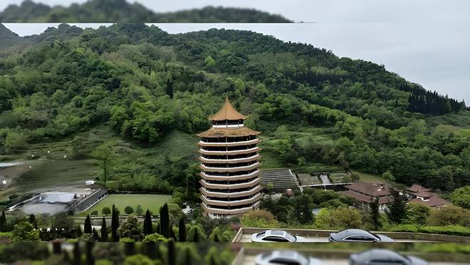 【官】成都都江堰宝山塔陵园_价格_地址_销售中心_预约看墓(图5)