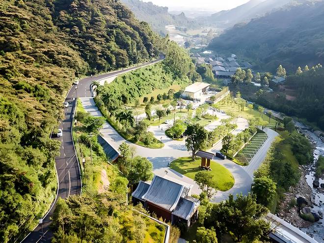 【官】罗浮山墓园介绍_价格_地址_2025_预约看墓(图1)