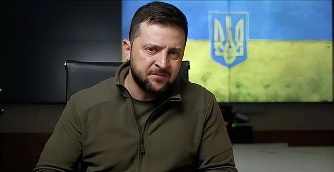 乌克兰媒体炮轰泽连斯基“背叛民主”美国“换帅”运作已开始？(图5)